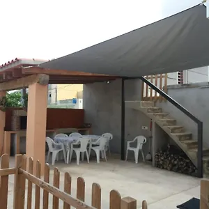  Сasa de vacaciones Casa Sara España