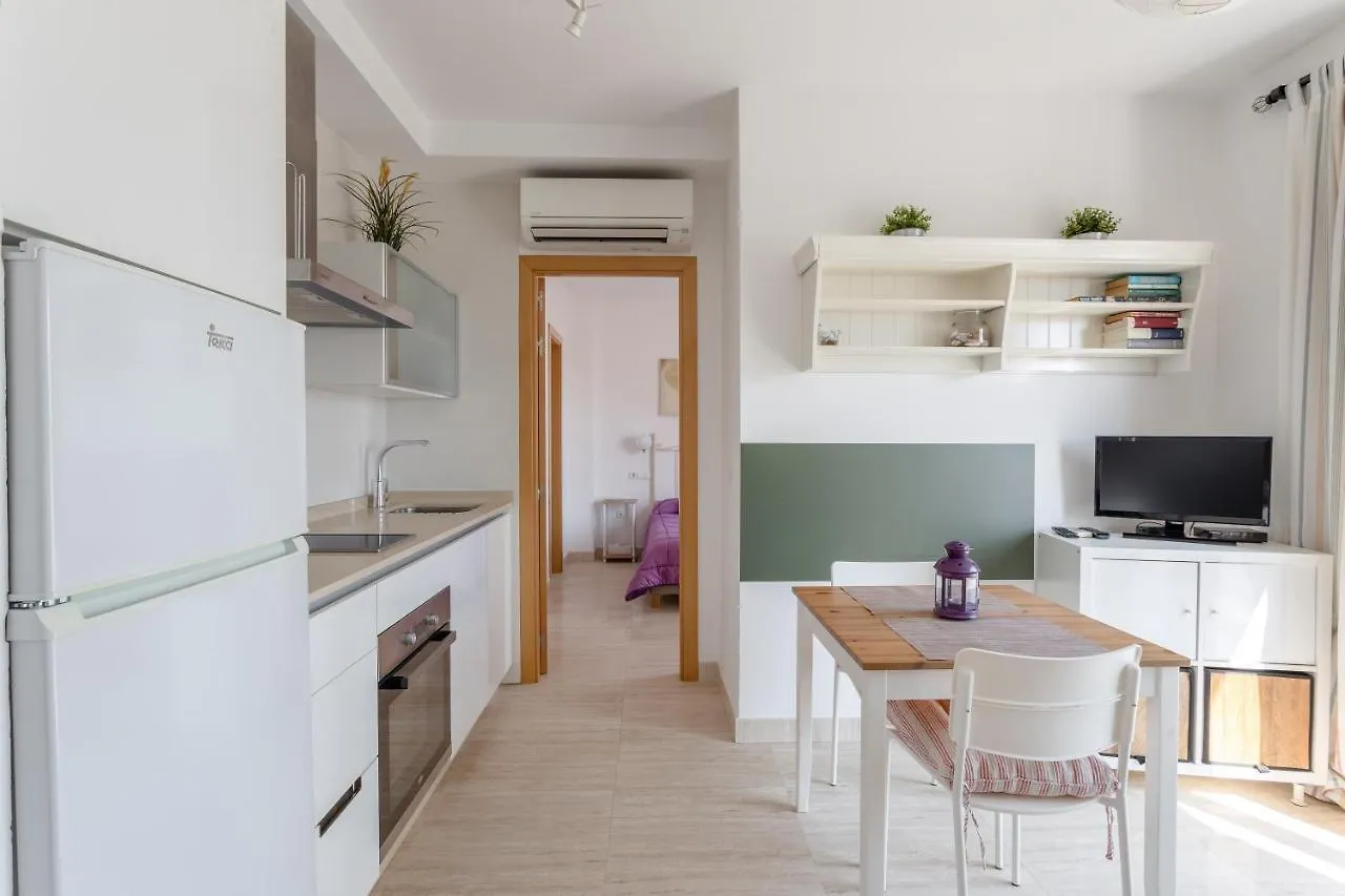 Lägenhet Apartamento Corazon De Nerja